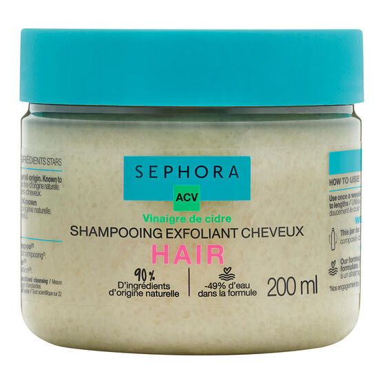 SEPHORA    GHC SCRUB 21  SHAM 200ML